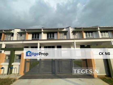 Below Price New House Alura Bandar Bukit Raja Klang Aman Perdana , Selangor, Klang