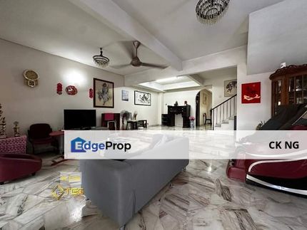 Palm Grove 2Stry 20x80 Renovated House Klang Bandar Bukit Tinggi, Selangor, Klang