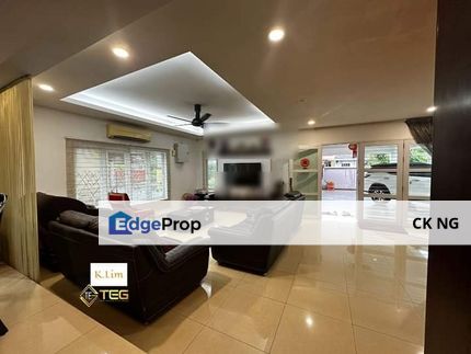 Taman Palm Grove Bungalow House 2Stry 45x90 Renovated Unit, Selangor, Klang