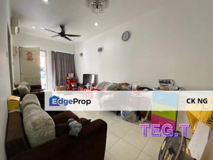 1 Storey House Bandar Bukit Raja Klang Utama Aman Perdana, Selangor, Klang