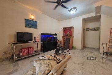 Taman Sungai Kapar Indah