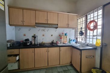 Taman Sungai Kapar Indah