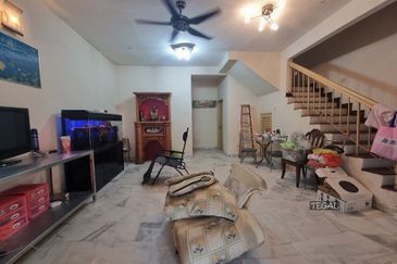 Taman Sungai Kapar Indah