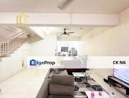 Big Unit Below Market 2Stry 22x75 Bandar Bukit Raja Klang , Selangor, Klang