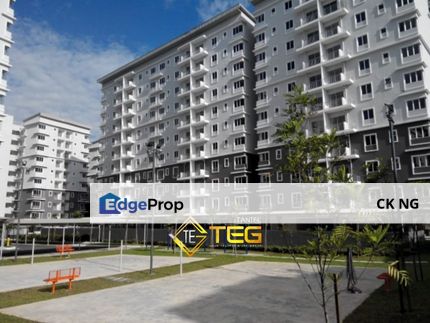 Pelangi Height 2 Apartment Cetrol Mall Jalan Batu Tiga Lama Klang, Selangor, Klang