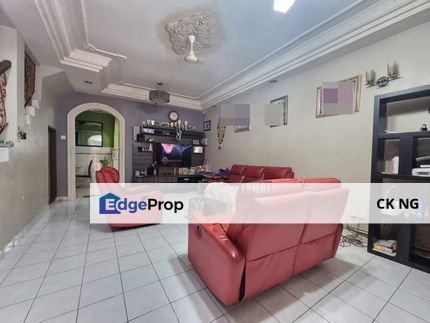 🏠Bandar Puteri Klang Jalan Kerosang 2 storey 22X75 , Selangor, Klang