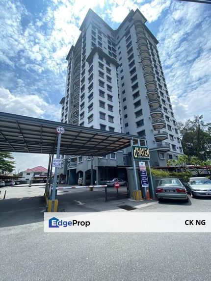 D Haven Condominium Port Klang, Kuala Lumpur, Kuchai Lama