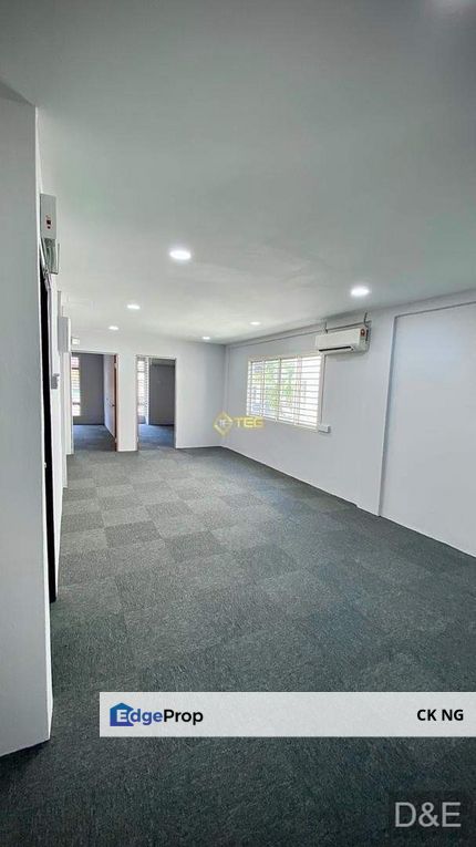 Partially or Furnished 2Stry Shop Office Bayu Tinggi Klang, Selangor, Klang