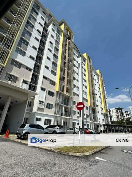 Seri Pinang Apartment Setia Cemerlang Shah Alam, Selangor, Setia Alam/Alam Nusantara