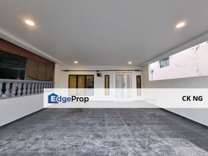 Fully Reno Exten 2Stry Taman Desawan Klang, Selangor, Klang