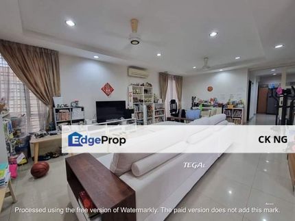 Reno Exten Aman Perdana Klang Semi Cluster Bandar Bukit Raja , Selangor, Klang