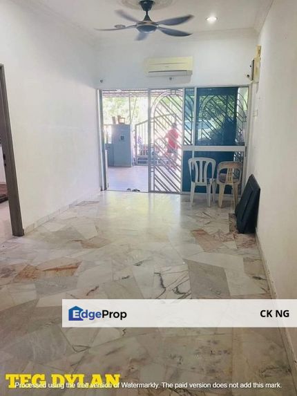 📣Below Market Batu Belah Klang 1Stry House 20x70 Nice unit😍, Selangor, Klang
