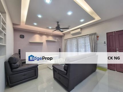 2 Storey Fully Renovated Endlot Bandar Puteri Klang House For Sale, Selangor, Klang