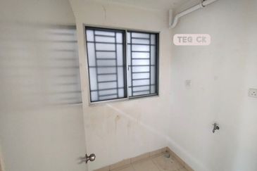 Seri Kasturi Apartments, Setia Alam