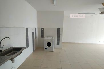 Seri Kasturi Apartments, Setia Alam