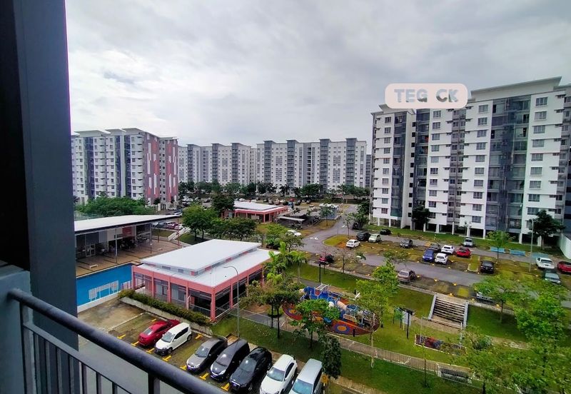 Seri Kasturi Apartments, Setia Alam
