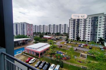 Seri Kasturi Apartments, Setia Alam