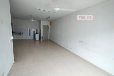 Seri Kasturi Apartments, Setia Alam