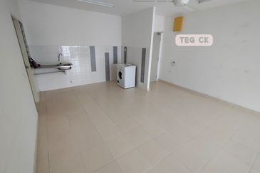 Seri Kasturi Apartments, Setia Alam