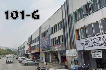 Setia Taipan 1, Setia Alam