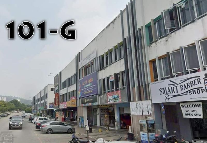 Setia Taipan 1, Setia Alam