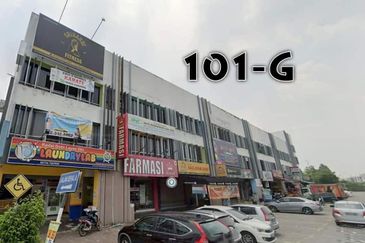 Setia Taipan 1, Setia Alam