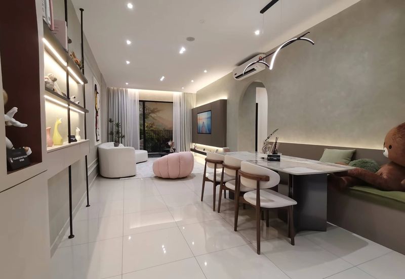 Taman Connaught (Sri Cendekia)