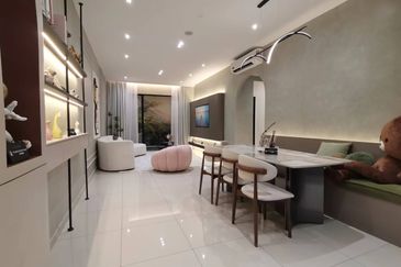 Taman Connaught (Sri Cendekia)