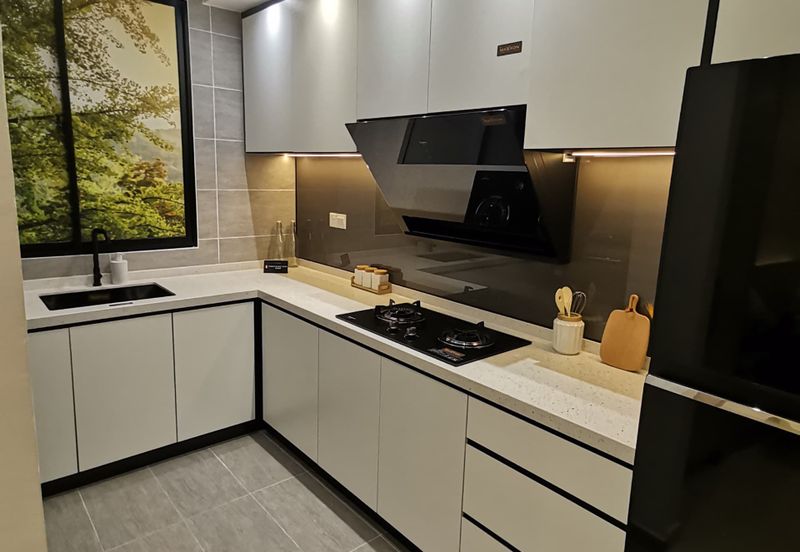 Taman Connaught (Sri Cendekia)