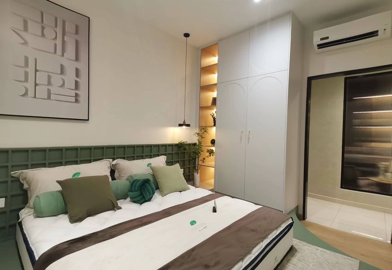 Taman Connaught (Sri Cendekia)