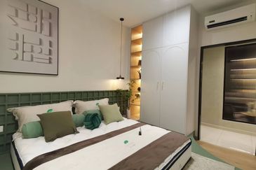 Taman Connaught (Sri Cendekia)