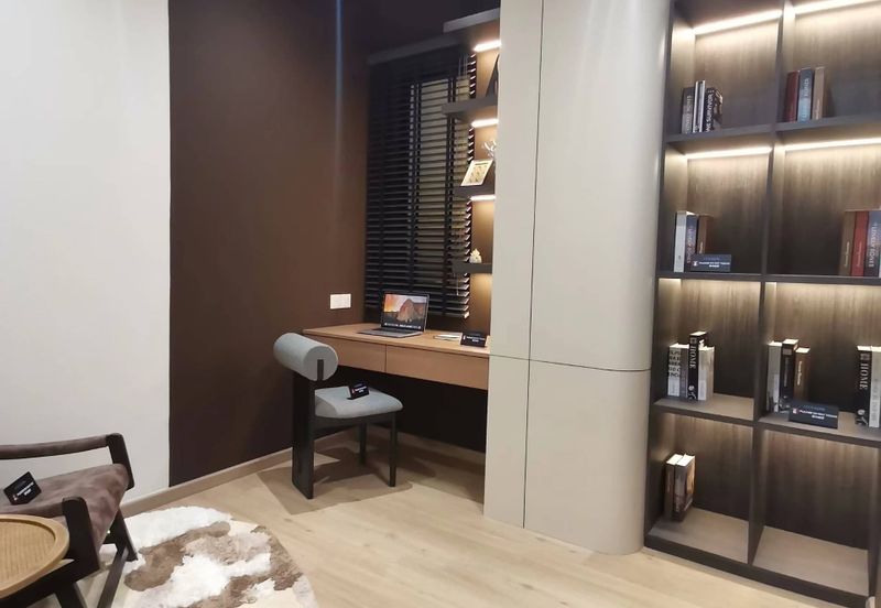 Taman Connaught (Sri Cendekia)