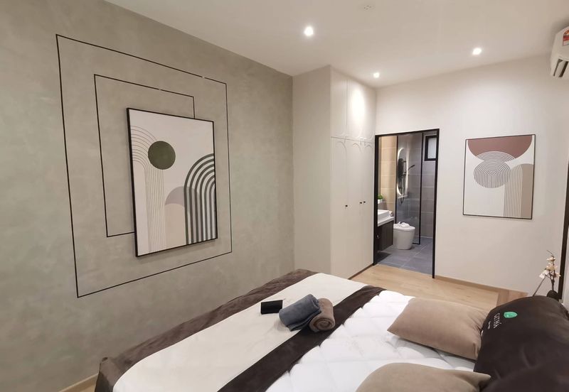 Taman Connaught (Sri Cendekia)