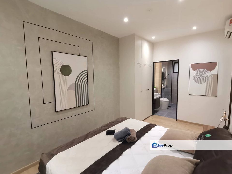 【New Launch】Cheras Freehold Low Desity Condominium 4xxk !!!, Kuala Lumpur, Cheras