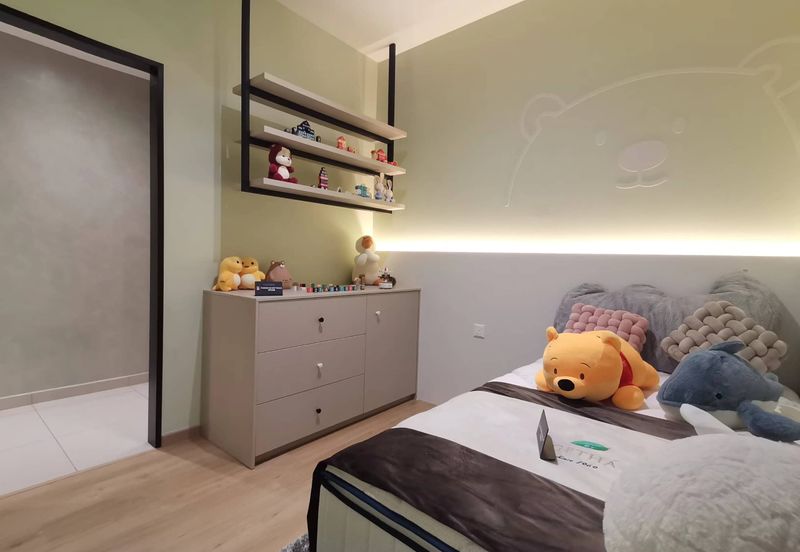 Taman Connaught (Sri Cendekia)