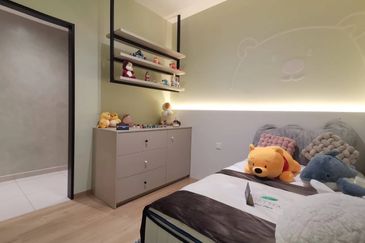 Taman Connaught (Sri Cendekia)