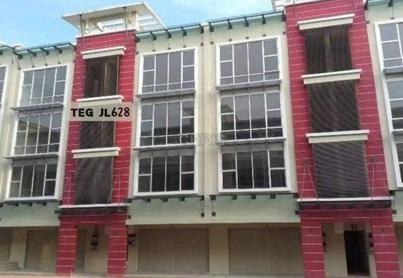 Setia Taipan 1, Setia Alam