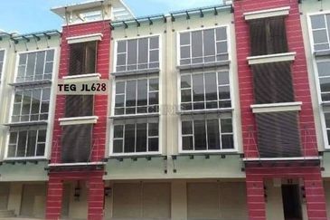 Setia Taipan 1, Setia Alam