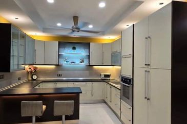 Jalan Setia Damai U13/15