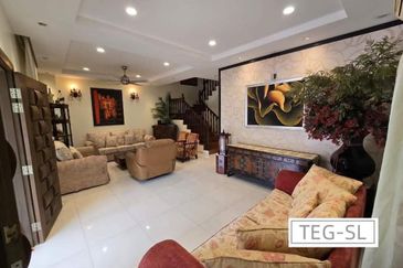 Jalan Setia Damai U13/15