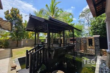 Jalan Setia Damai U13/15