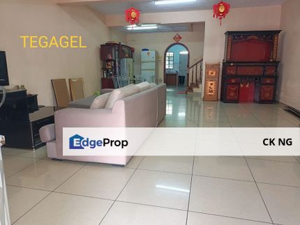 Below Market 2Stry House Taman Bayu Perdana Klang, Selangor, Klang