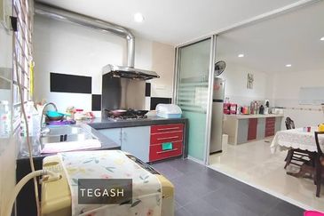 Jalan Setia Impian U13/2D