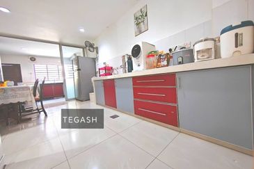 Jalan Setia Impian U13/2D