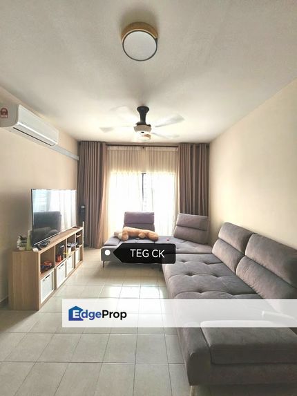 Apartment Seruling Bandar bukit raja, Selangor, Klang