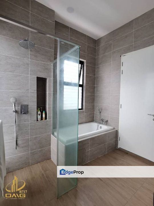 Dremien Eco Ardence Setia Alam 2 Storey Semi D For Sale, Selangor, Shah Alam