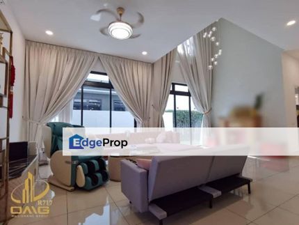 Dremien Eco Ardence Setia Alam 2 Storey Semi D For Sale, Selangor, Shah Alam