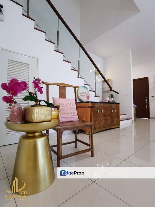 Dremien Eco Ardence Setia Alam 2 Storey Semi D For Sale, Selangor, Shah Alam
