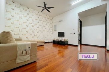 Duta Villa, Setia Alam