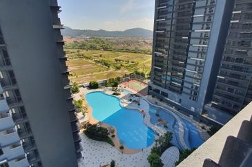 Setia City Residences @ Setia City